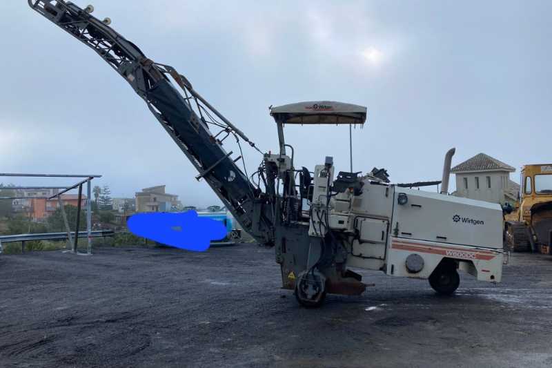 OmecoHub - Immagine WIRTGEN W600DC